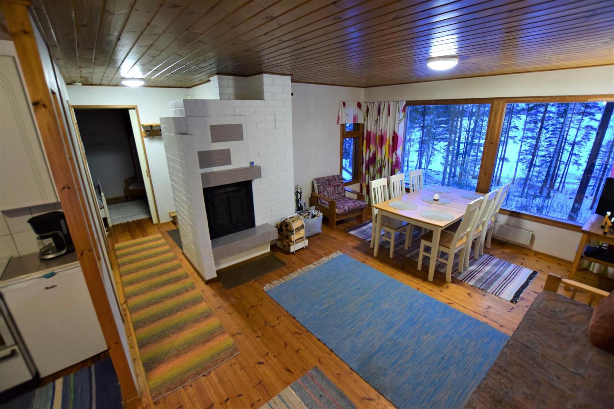 Villa Pyhtaeaen Vuokramoekit Tuuski Exterior foto
