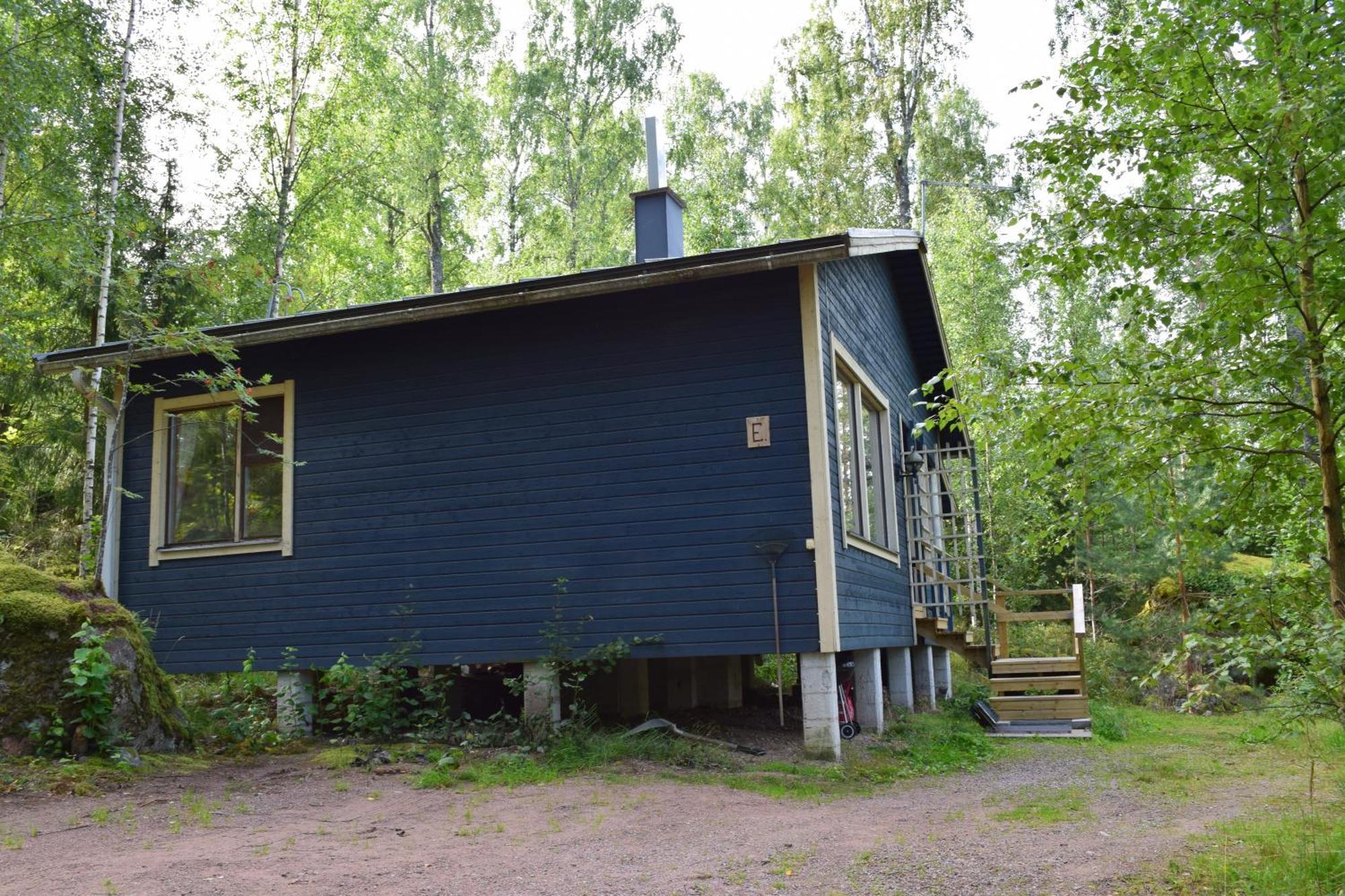 Villa Pyhtaeaen Vuokramoekit Tuuski Exterior foto