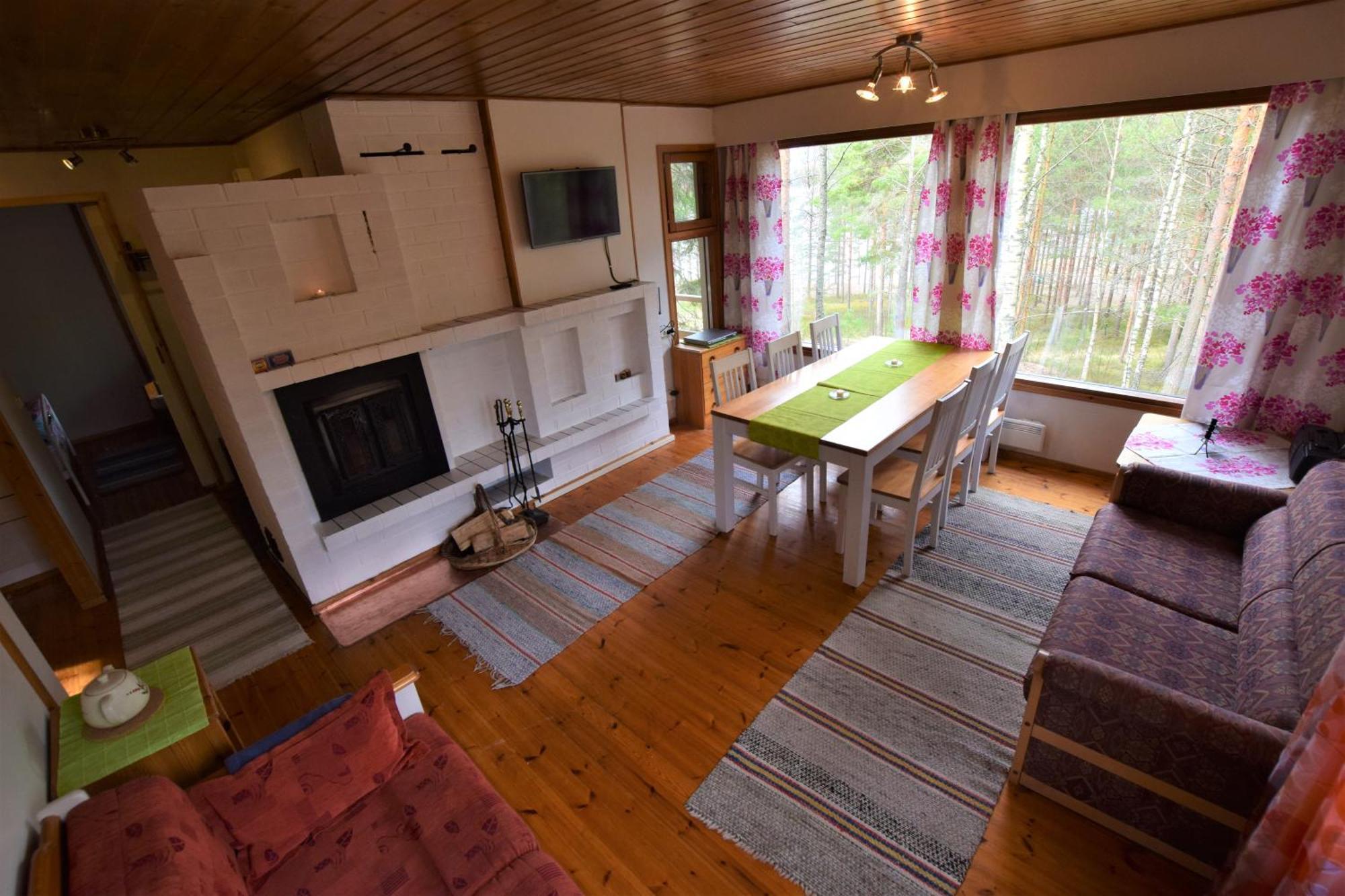 Villa Pyhtaeaen Vuokramoekit Tuuski Exterior foto