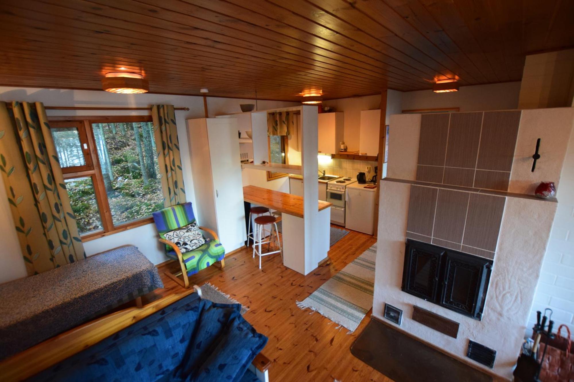 Villa Pyhtaeaen Vuokramoekit Tuuski Exterior foto