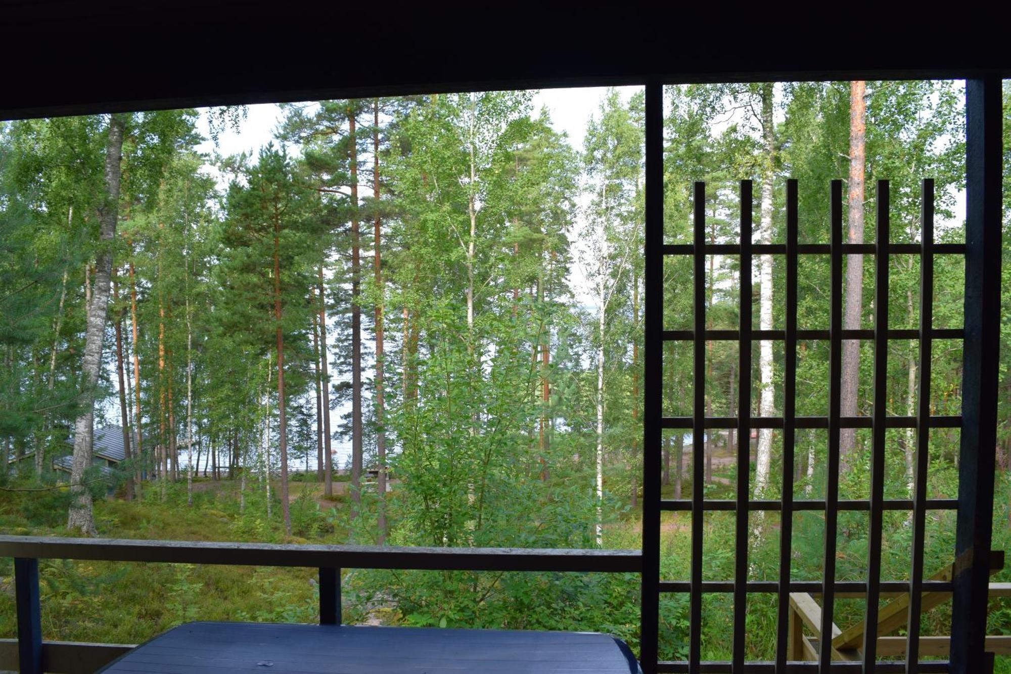 Villa Pyhtaeaen Vuokramoekit Tuuski Exterior foto